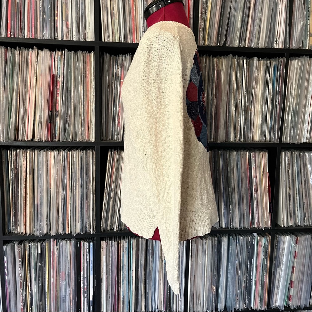 Grateful Mandala Dead Quilt Block Patchwork Steal… - image 6